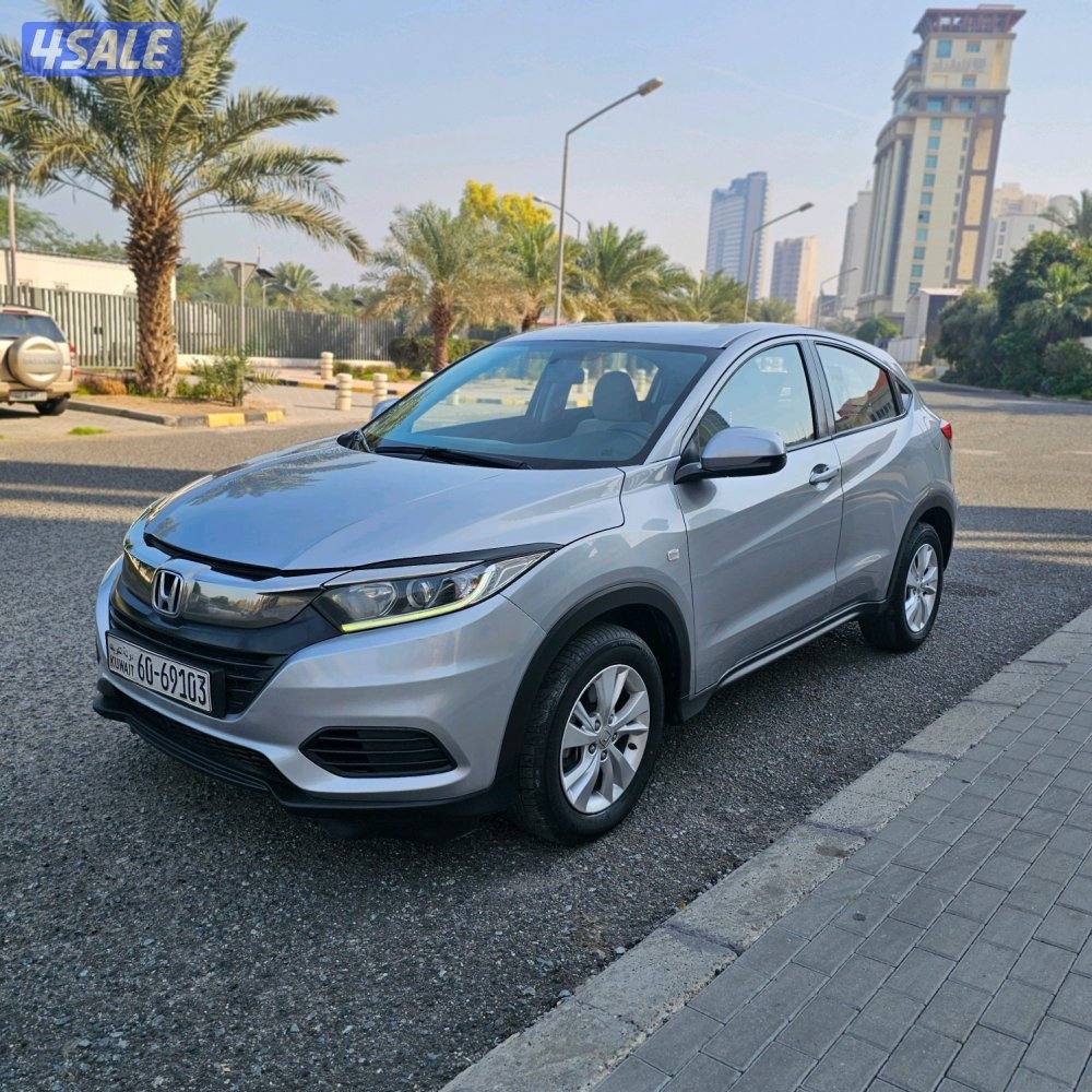 Honda HR-V 20212