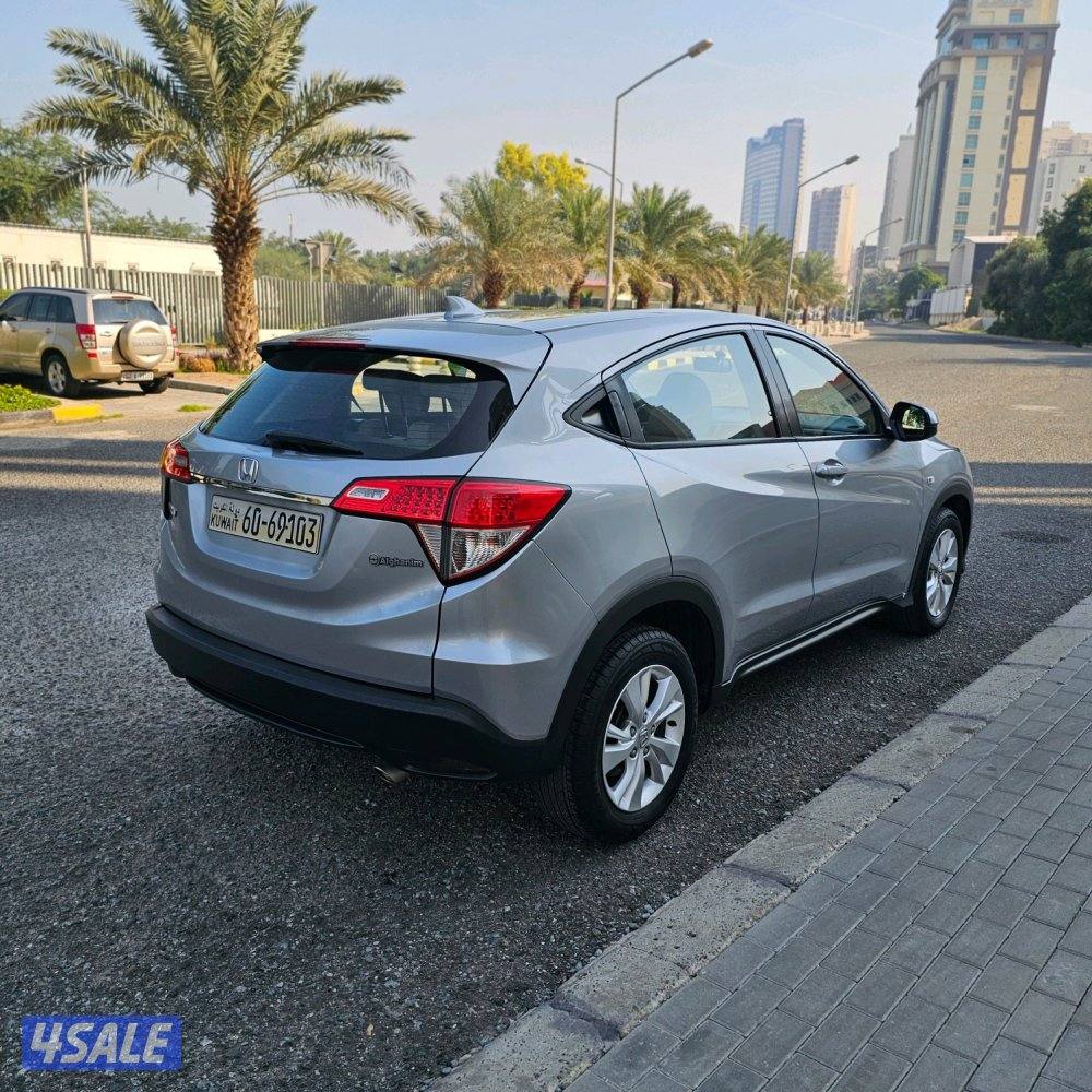 Honda HR-V 20217
