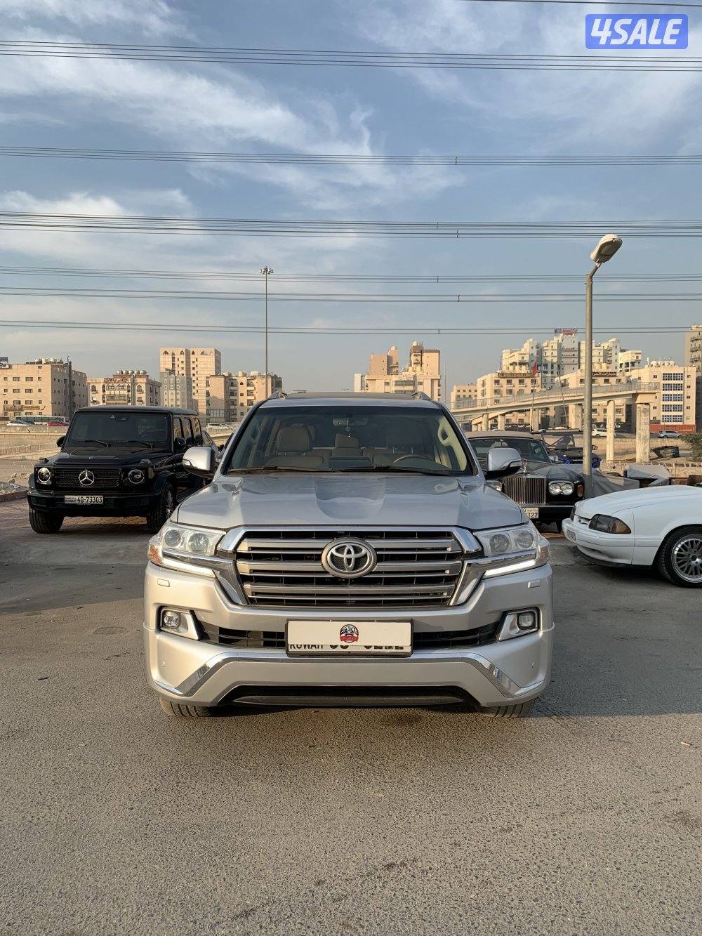 لاند كروز 20180