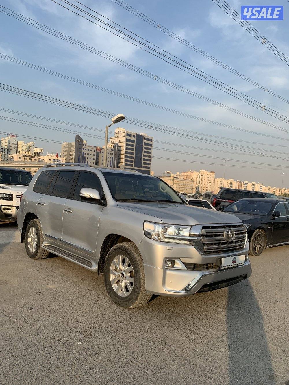 لاند كروز 20181