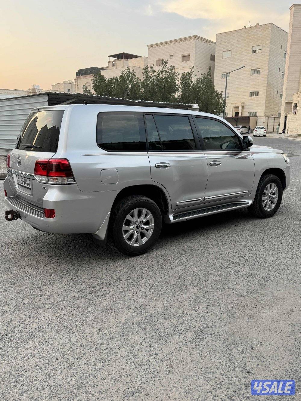 لاندكروز ٢٠١٨2