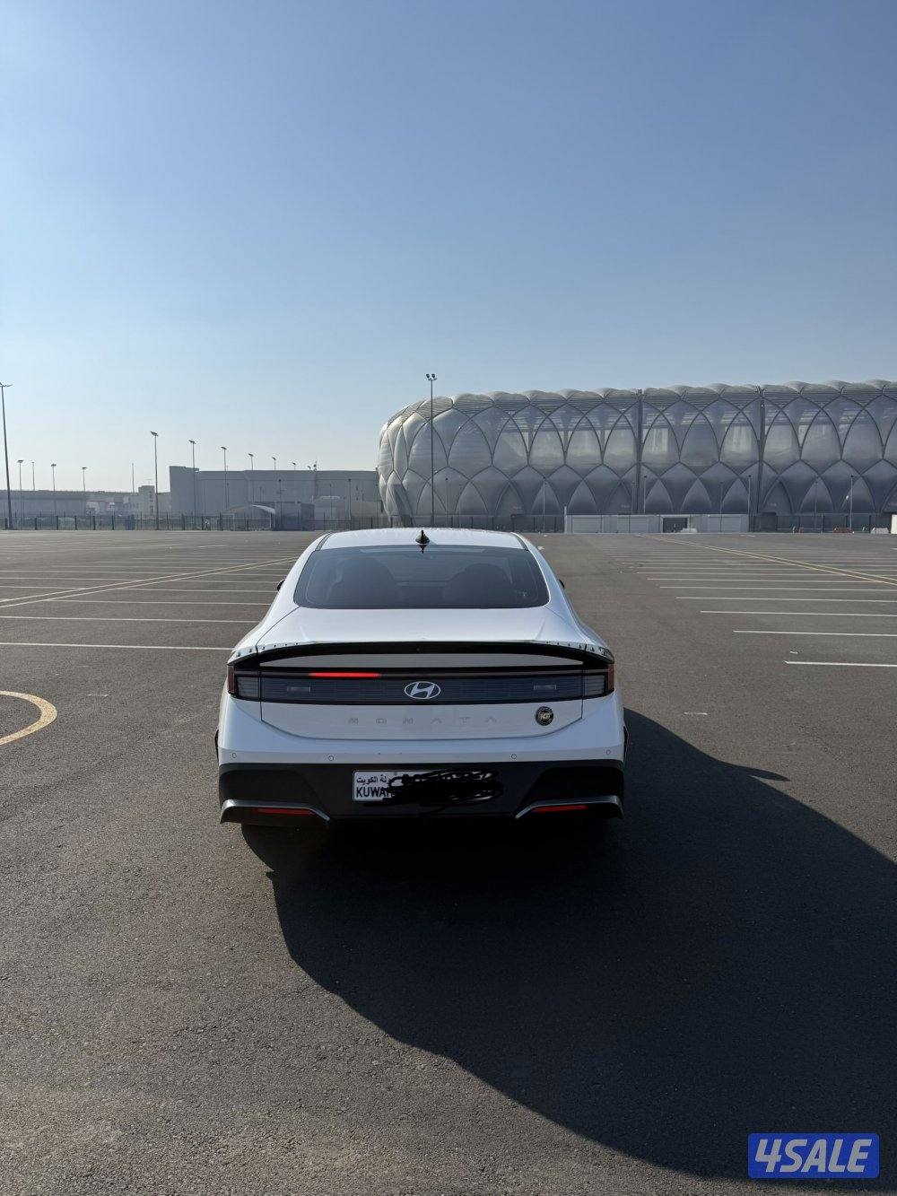 هيونداي سوناتا موديل 20243