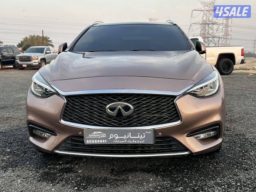 للبيع انفينيتي Q301