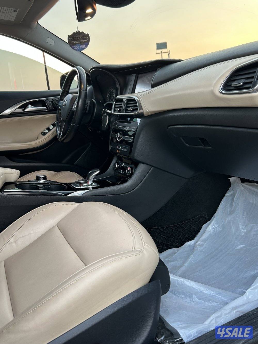 للبيع انفينيتي Q308