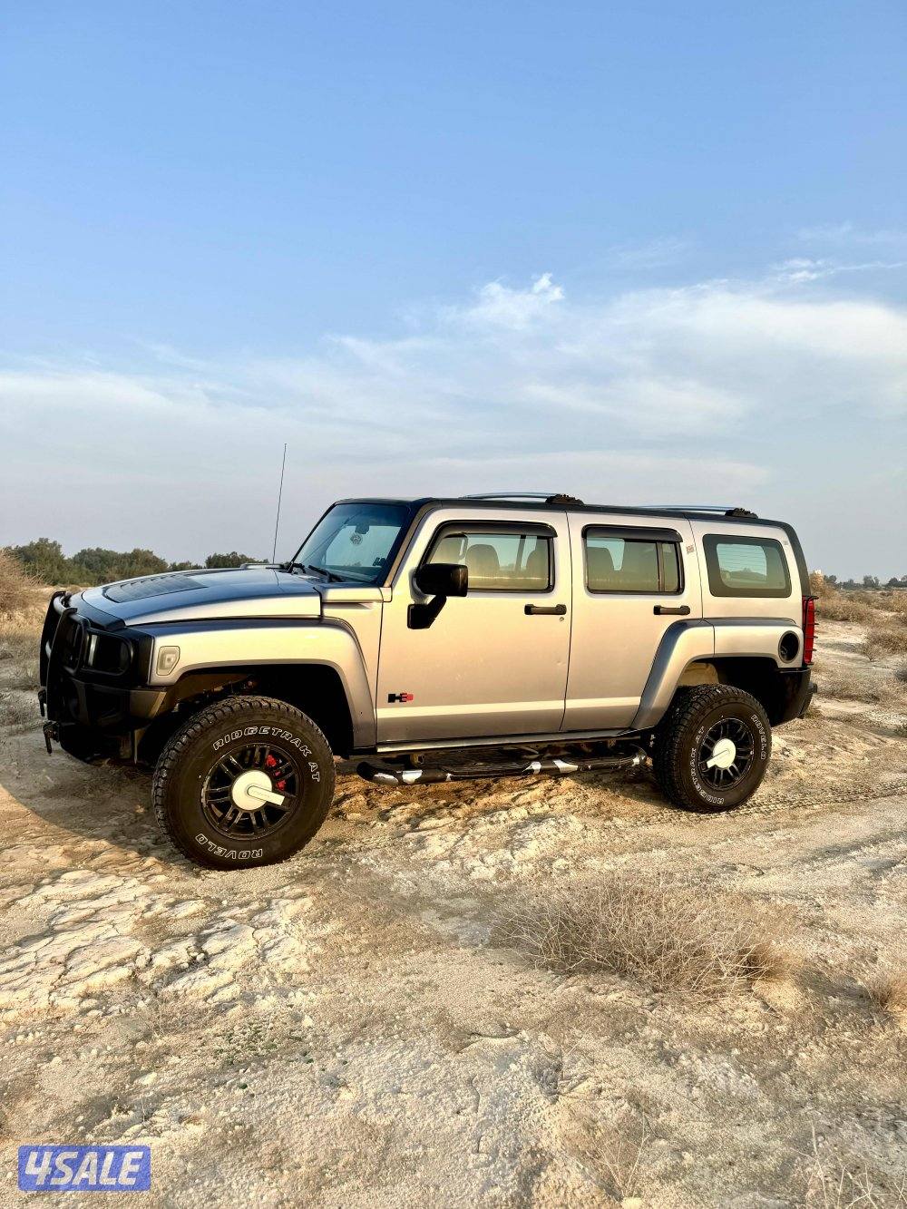 للبيع همر H3 20080