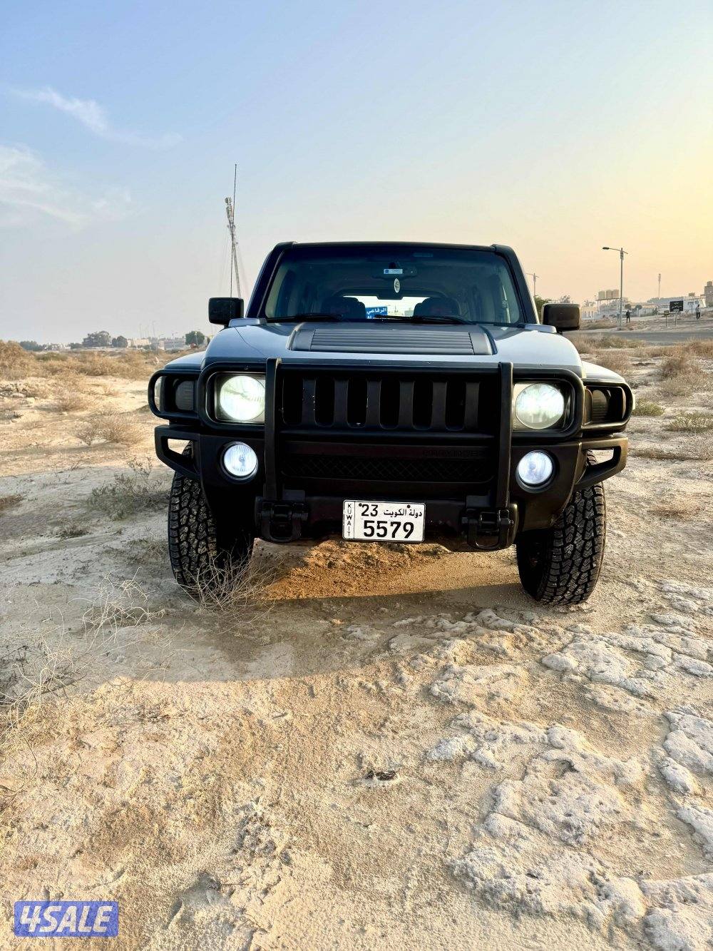 للبيع همر H3 20081