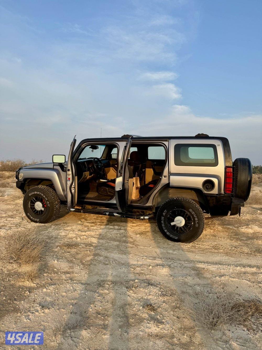 للبيع همر H3 20082