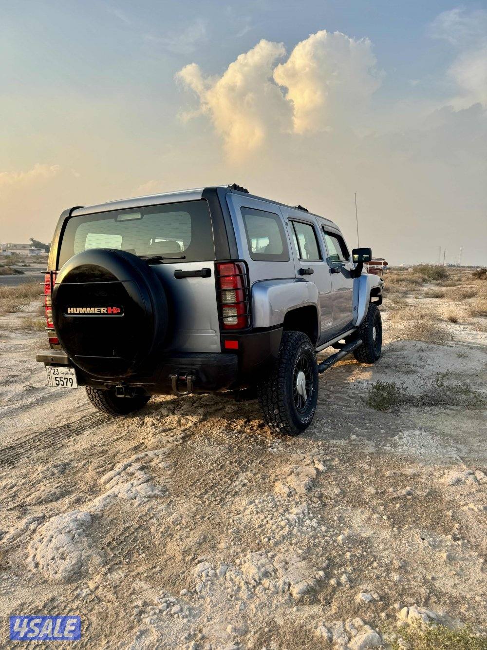 للبيع همر H3 20083