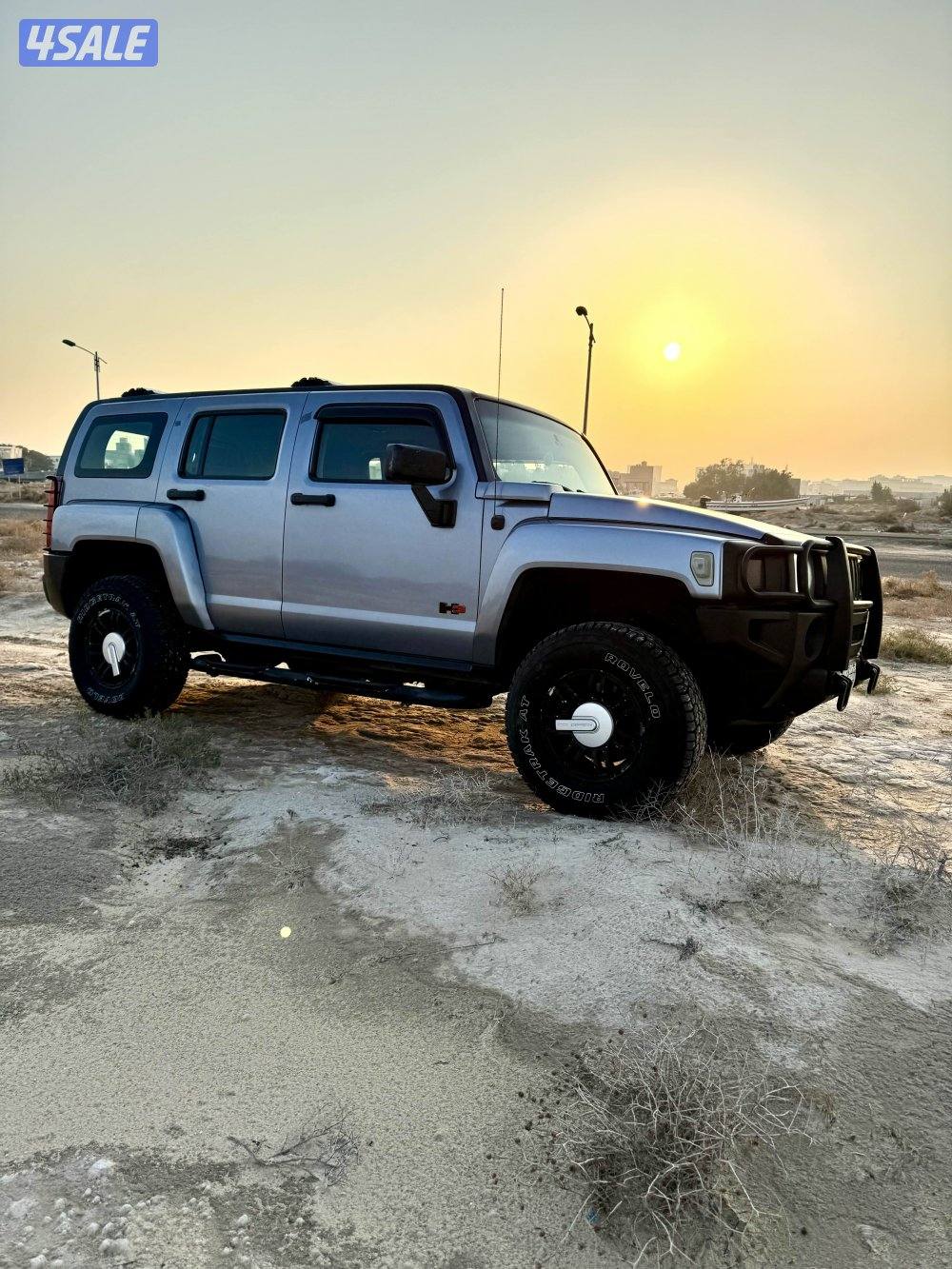 للبيع همر H3 20084