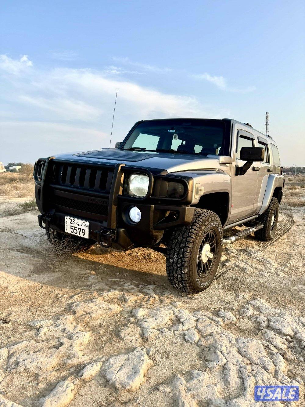 للبيع همر H3 20086