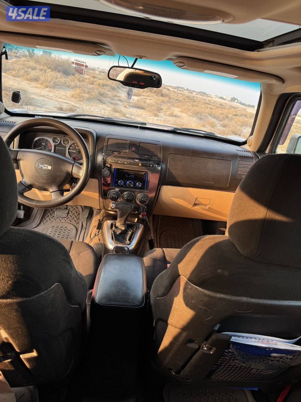 للبيع همر H3 20087