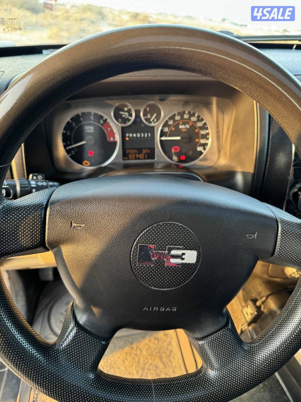 للبيع همر H3 20088