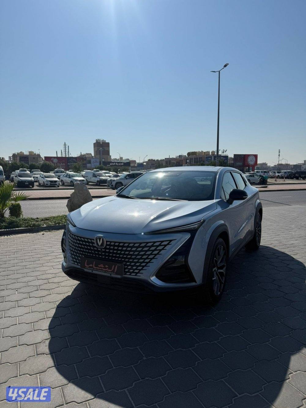 النشاما لبيع وشراء السيارات شانجان UNI_T1