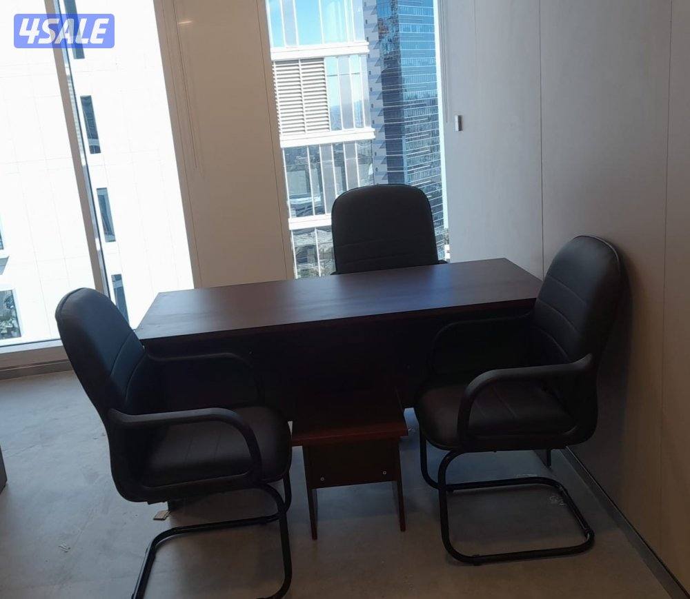 Office furniture set for sale.....طقم اثاث مكتبي0