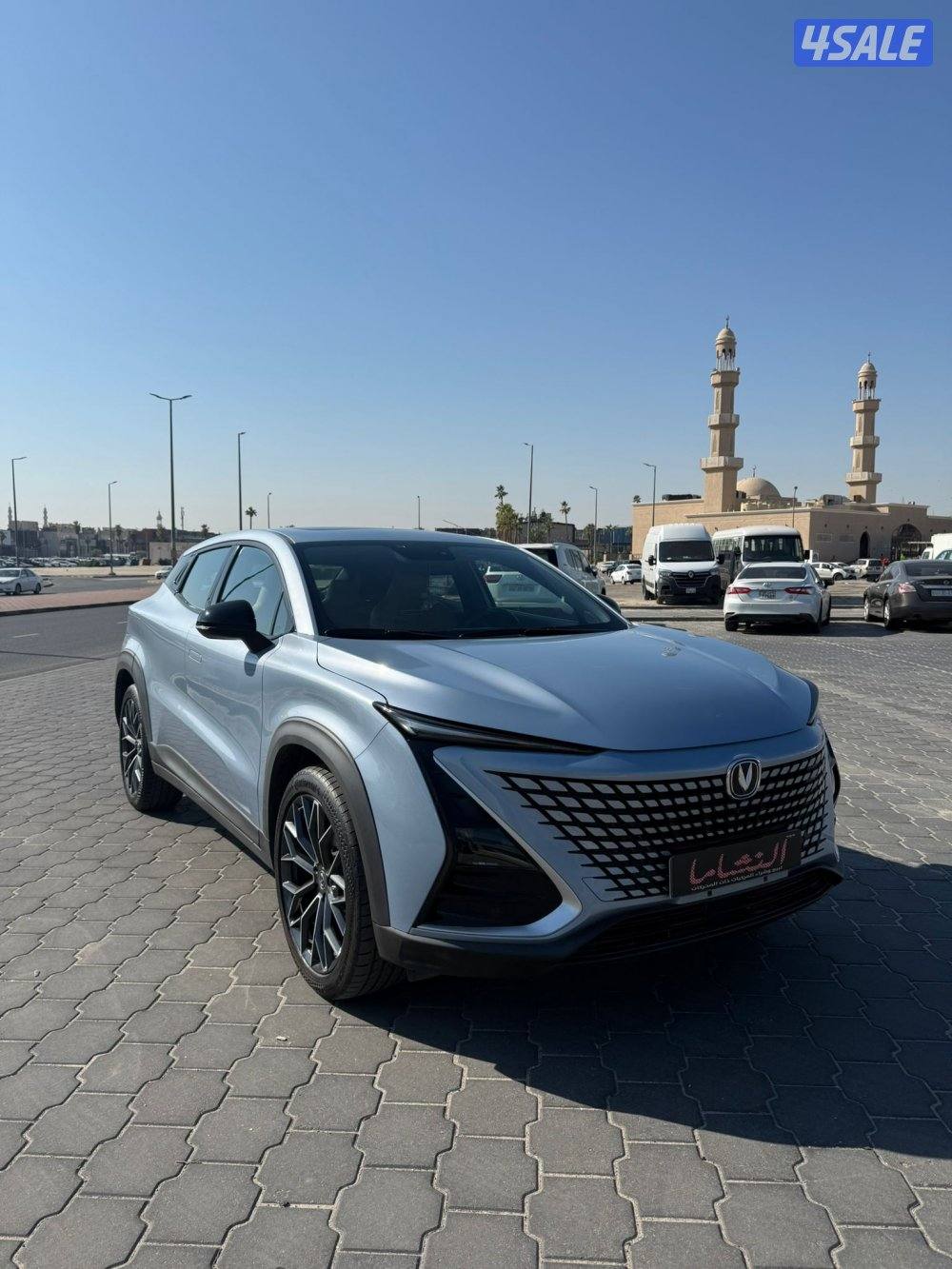 النشاما لبيع وشراء السيارات شانجان UNI_T4