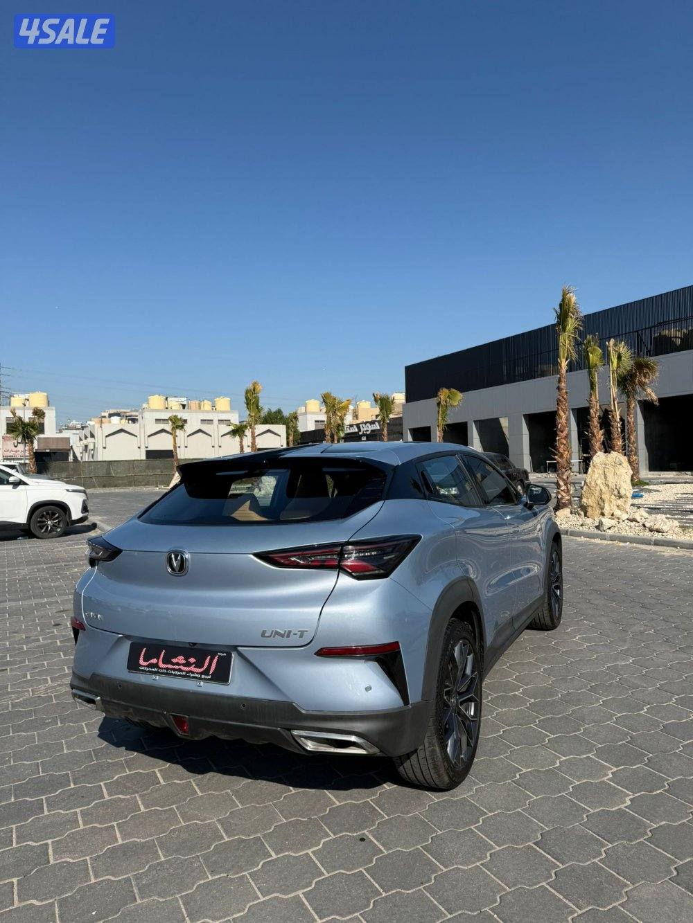النشاما لبيع وشراء السيارات شانجان UNI_T3