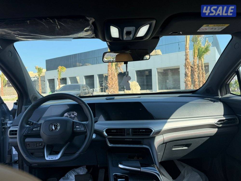 النشاما لبيع وشراء السيارات شانجان UNI_T5