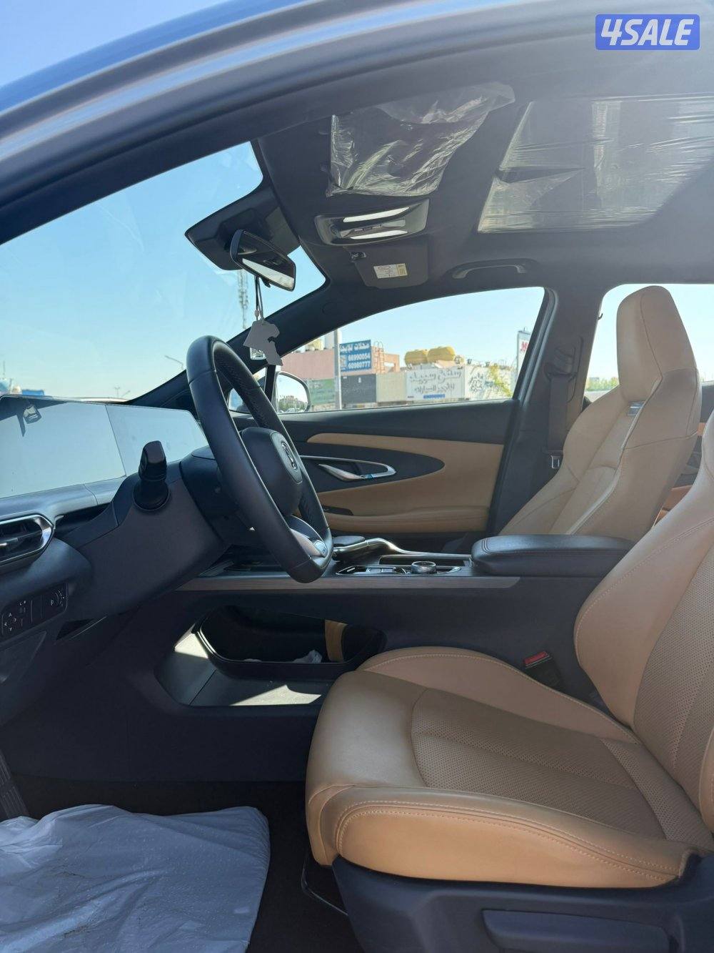 النشاما لبيع وشراء السيارات شانجان UNI_T6