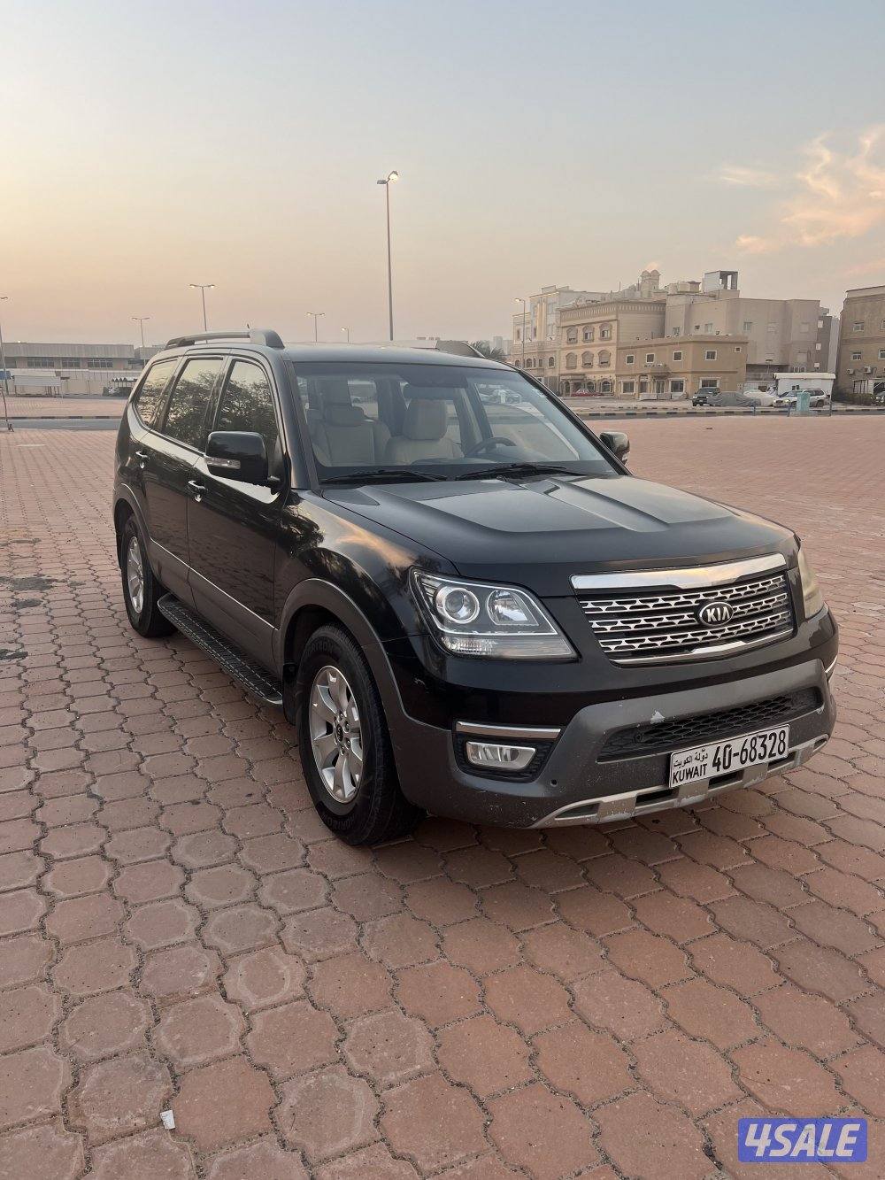 للبيع كيا موديل 2018 بحاله ممتازه شرط الفحص (الرجاء الاتصال فقط )1