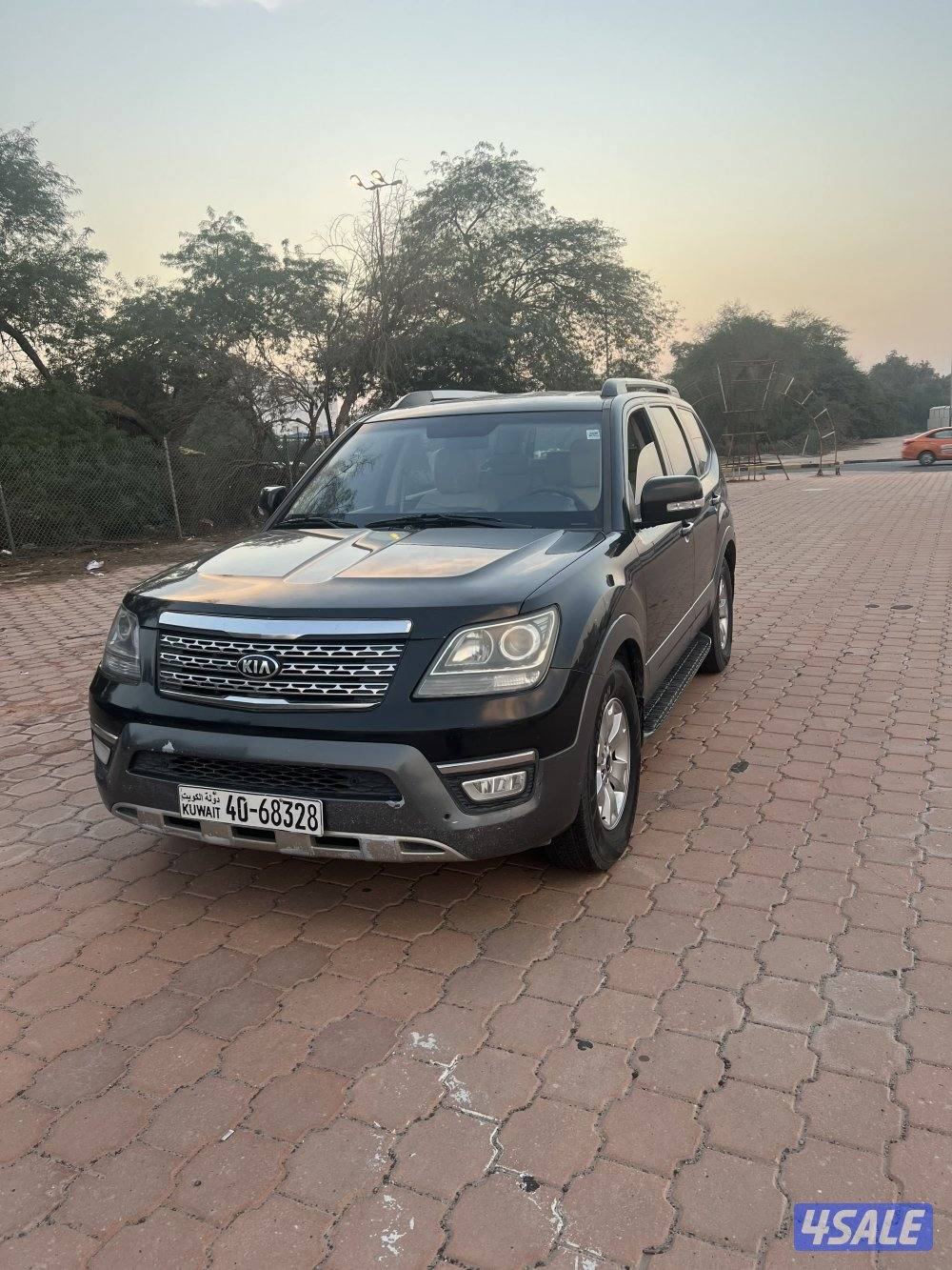 للبيع كيا موديل 2018 بحاله ممتازه شرط الفحص (الرجاء الاتصال فقط )4