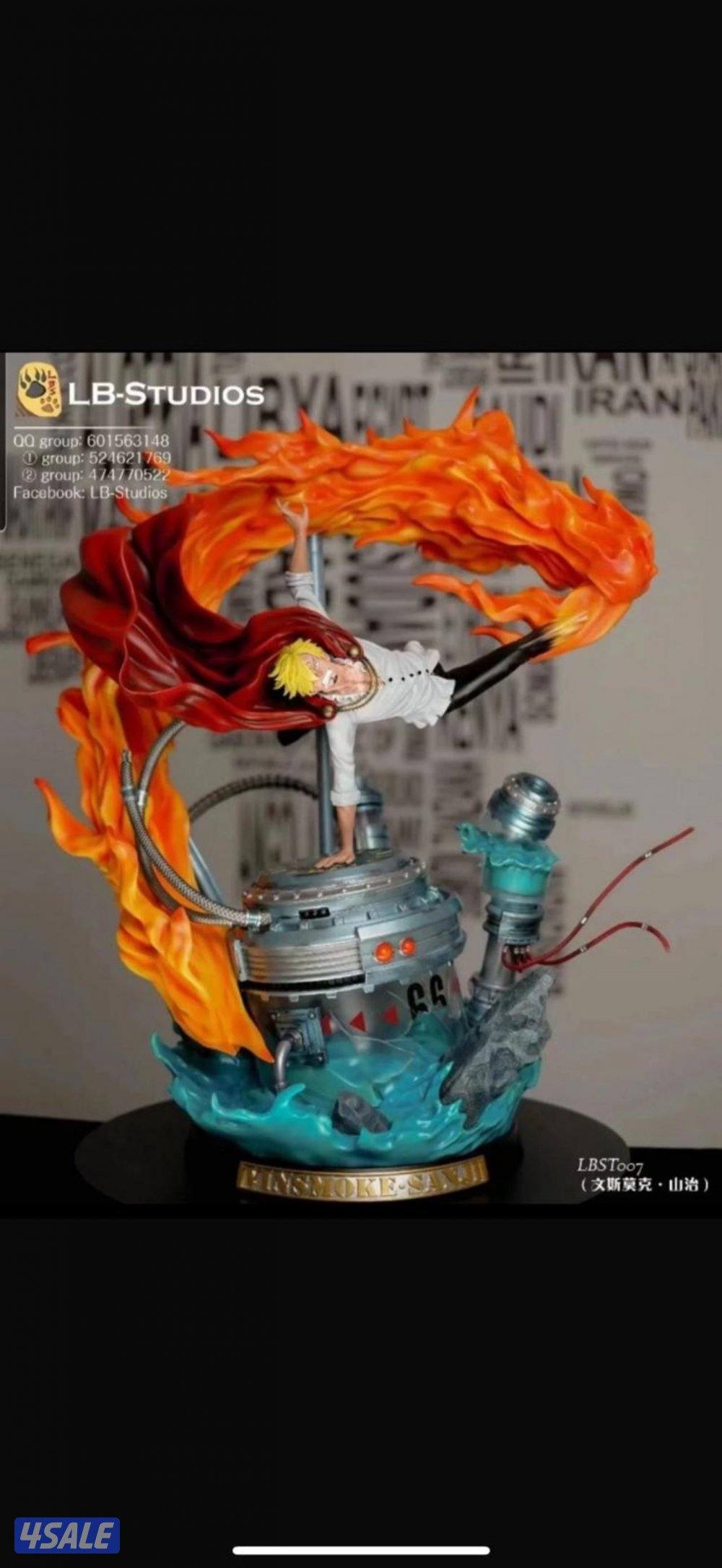 انمي - مجسم - statue - figure0