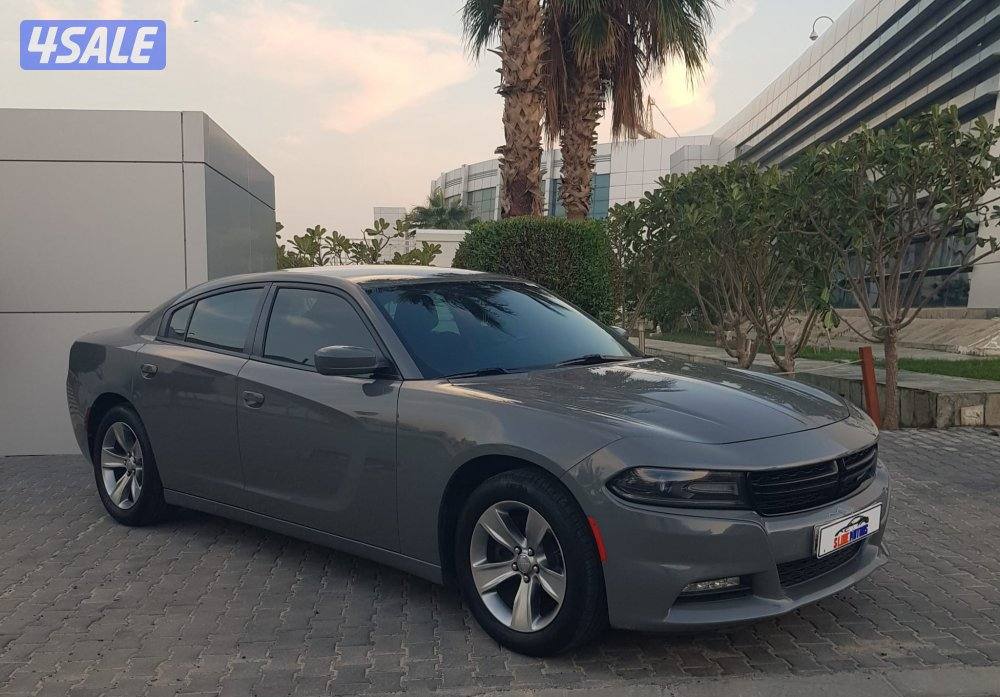 دودج تشارجر V6 موديل 2017 عداد 152 📌صبغ وكاااالة0