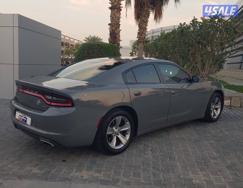 دودج تشارجر V6 موديل 2017 عداد 152 📌صبغ وكاااالة2