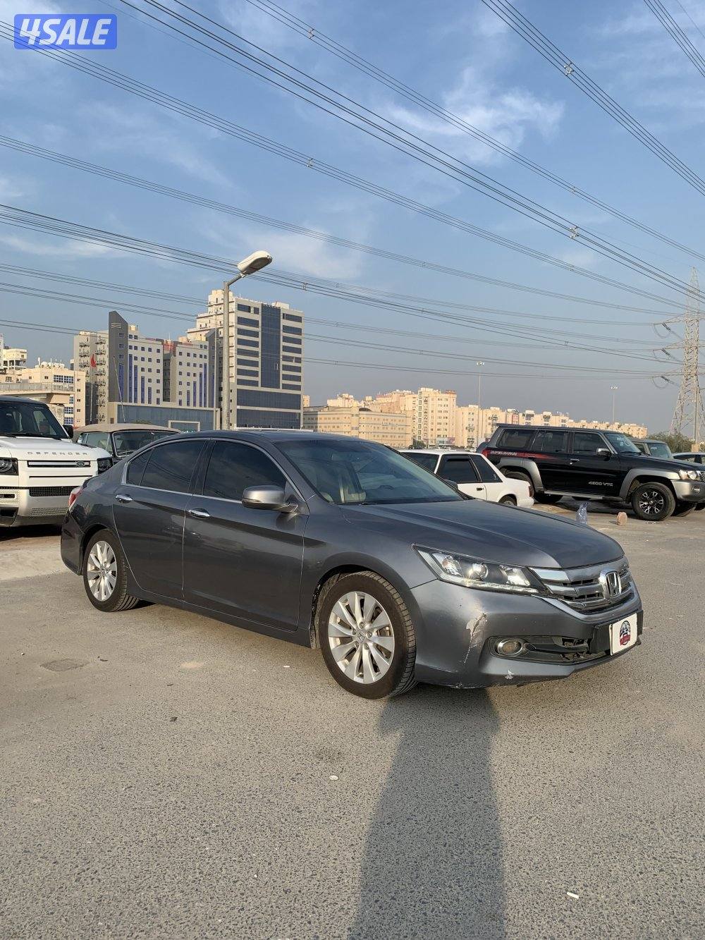 هوندا اكورد 20161