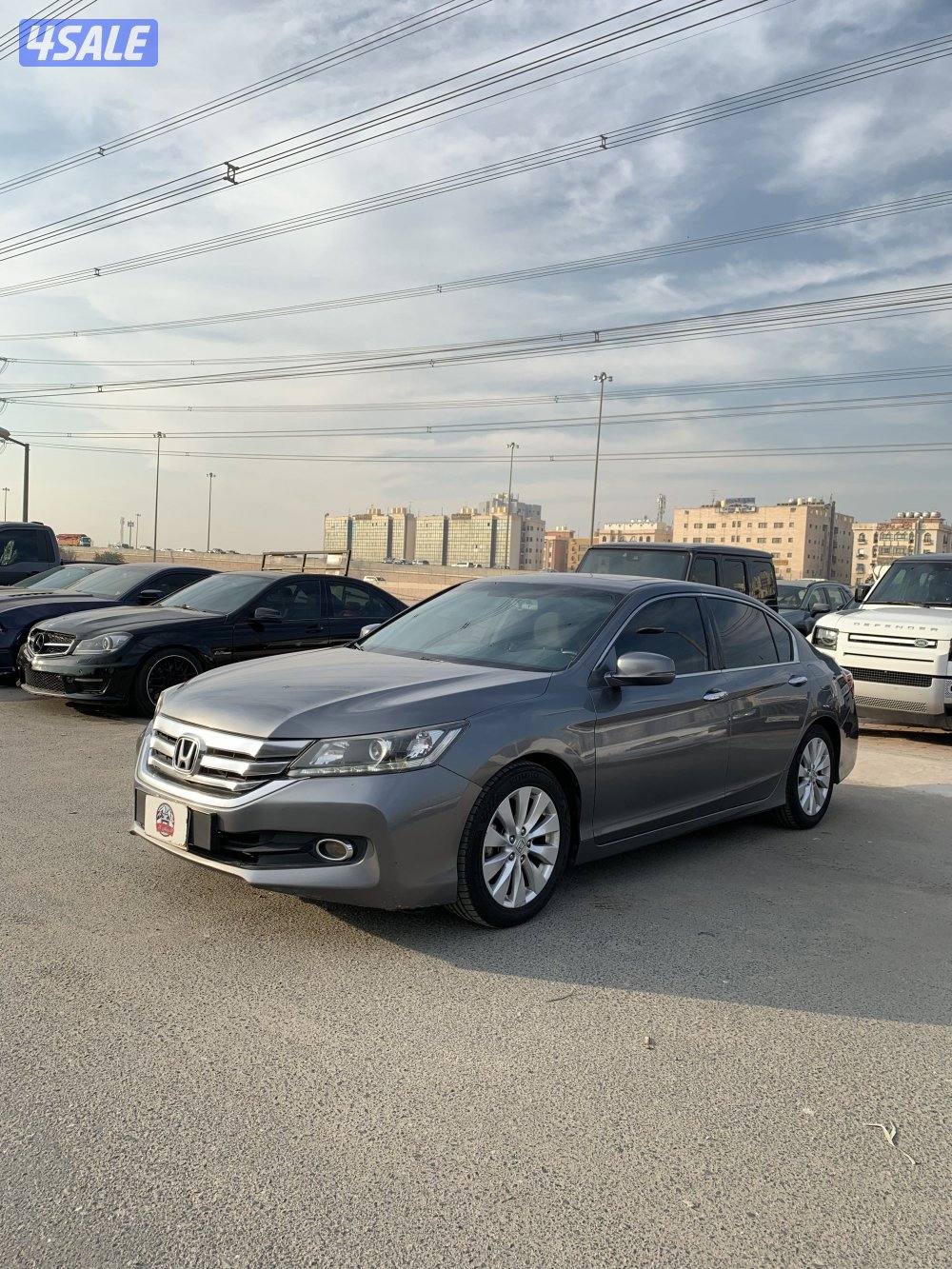 هوندا اكورد 20162