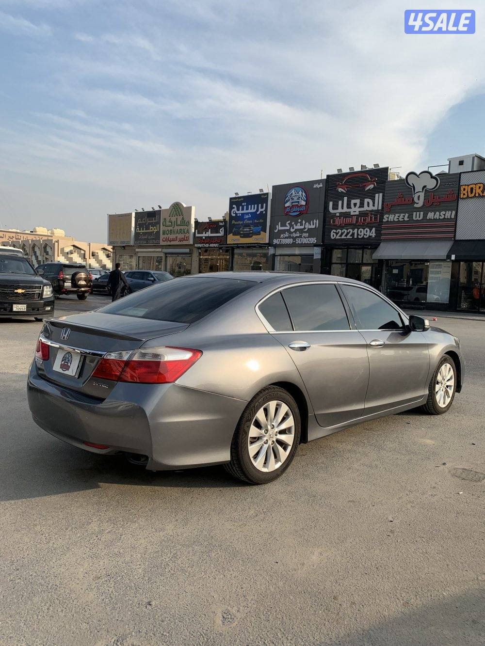 هوندا اكورد 20163