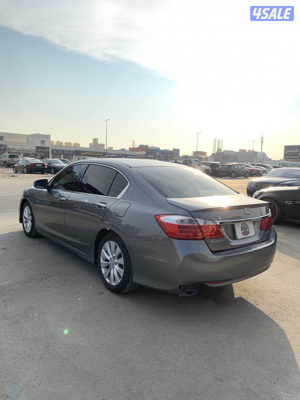 هوندا اكورد 20164