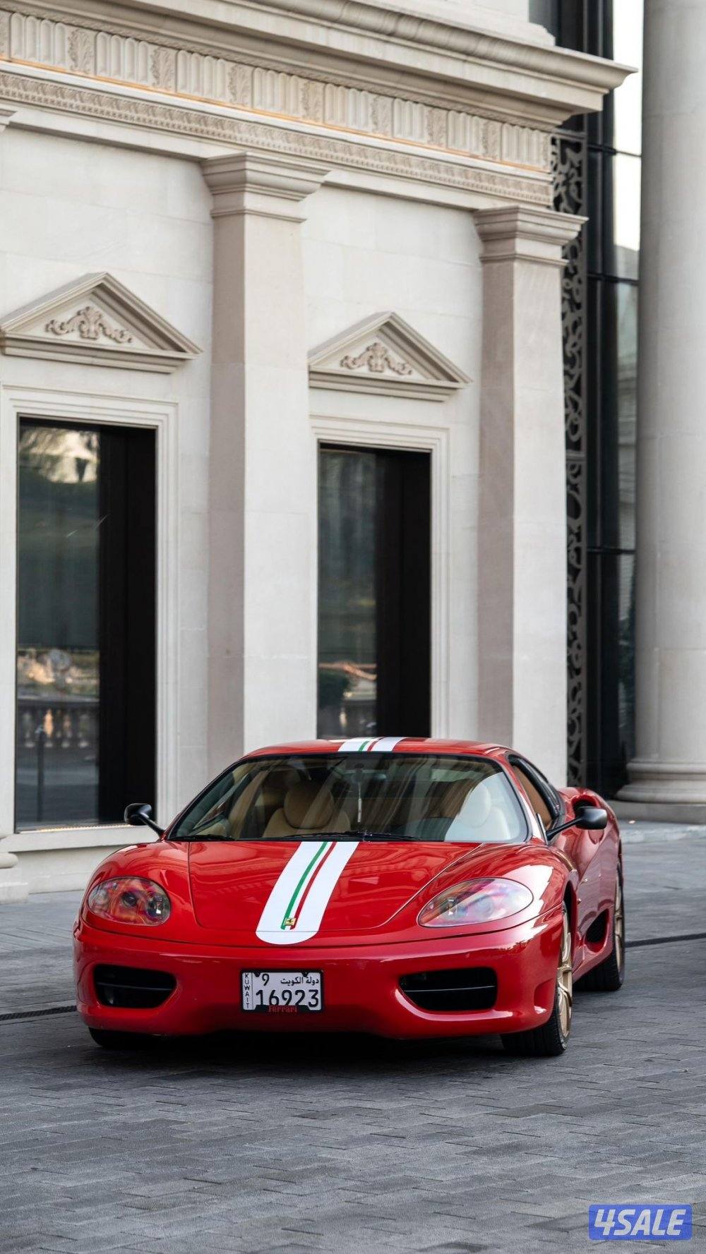 Ferrari 360 Manual5