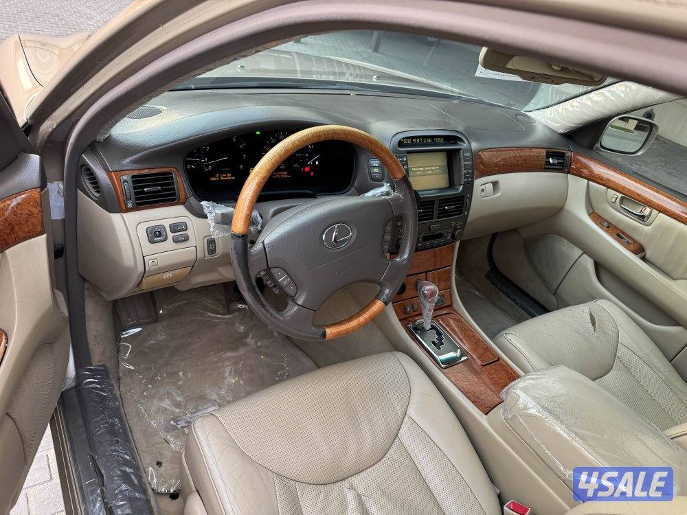 للبيع لكزس ٤٣٠ موديل 20051