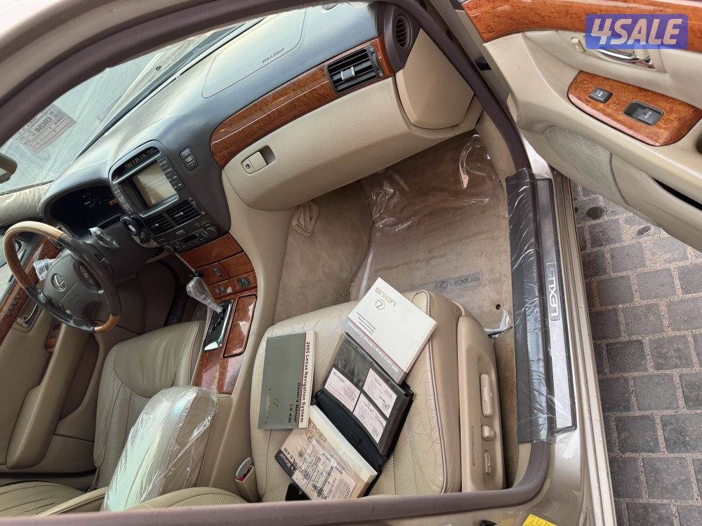للبيع لكزس ٤٣٠ موديل 20053