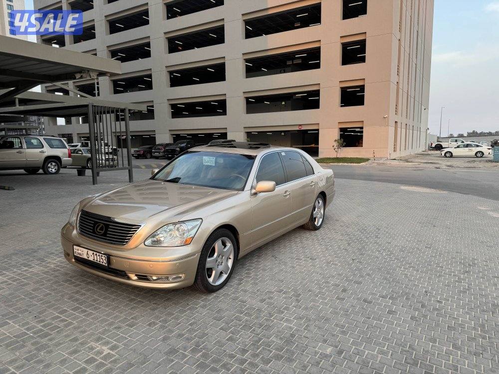 للبيع لكزس ٤٣٠ موديل 20056