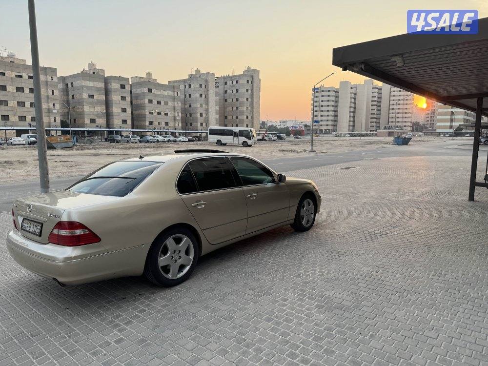 للبيع لكزس ٤٣٠ موديل 20057