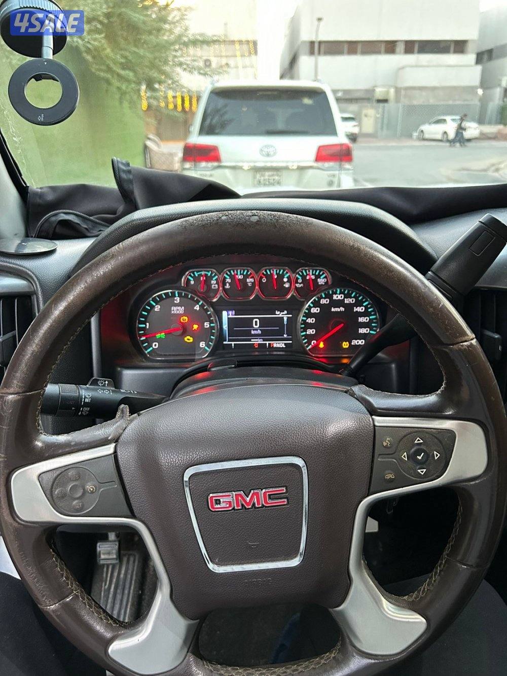 للبيع وانيت سييرا3