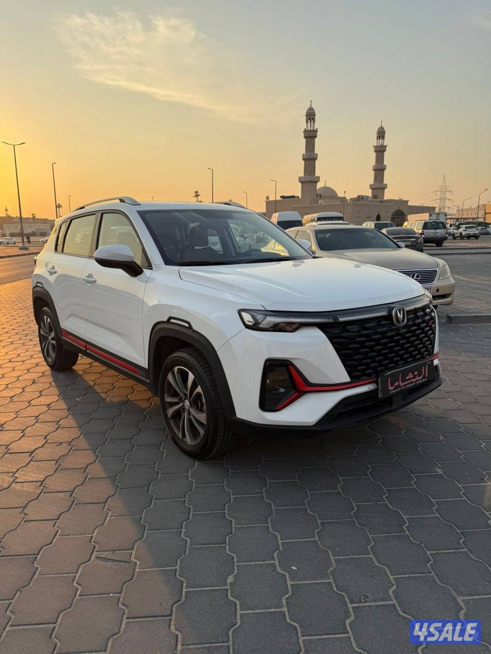 النشاما لبيع وشراء السيارات شانجان CS350