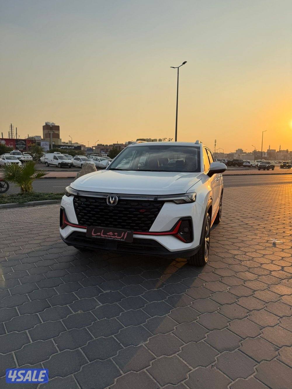 النشاما لبيع وشراء السيارات شانجان CS351