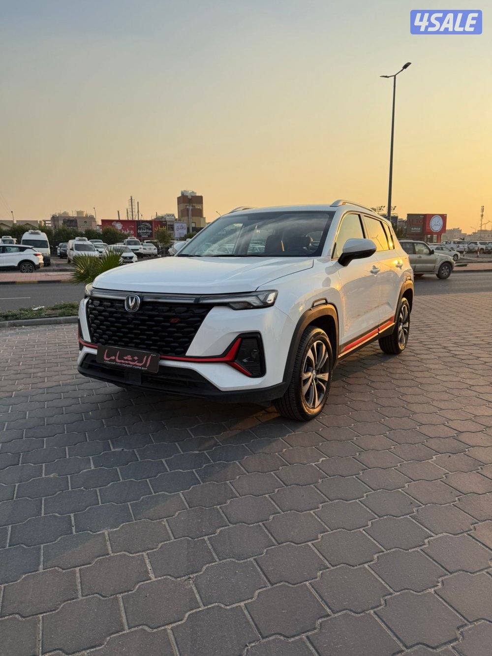 النشاما لبيع وشراء السيارات شانجان CS353