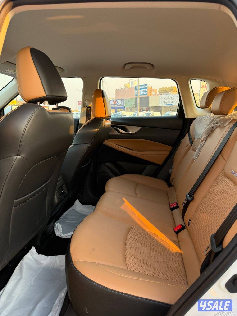 النشاما لبيع وشراء السيارات شانجان CS355