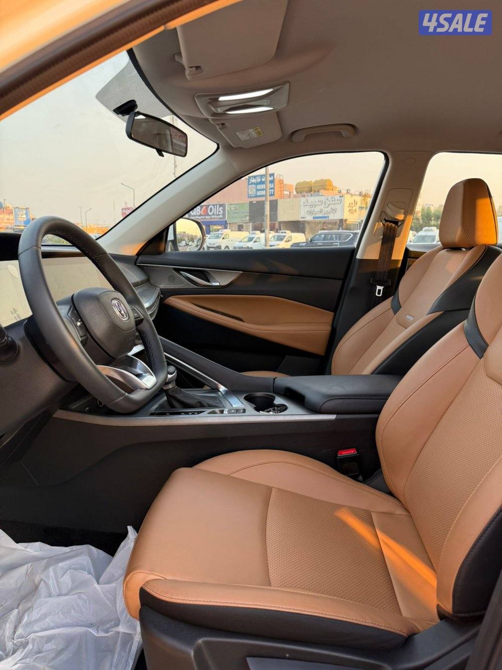 النشاما لبيع وشراء السيارات شانجان CS356