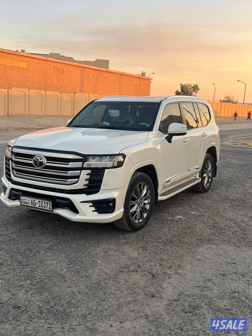 لاند كروزر 20231