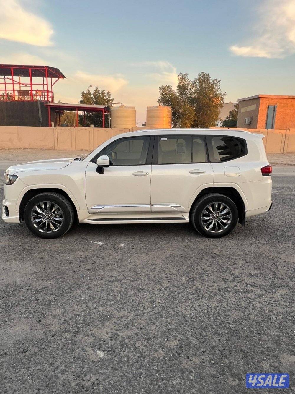 لاند كروزر 20232