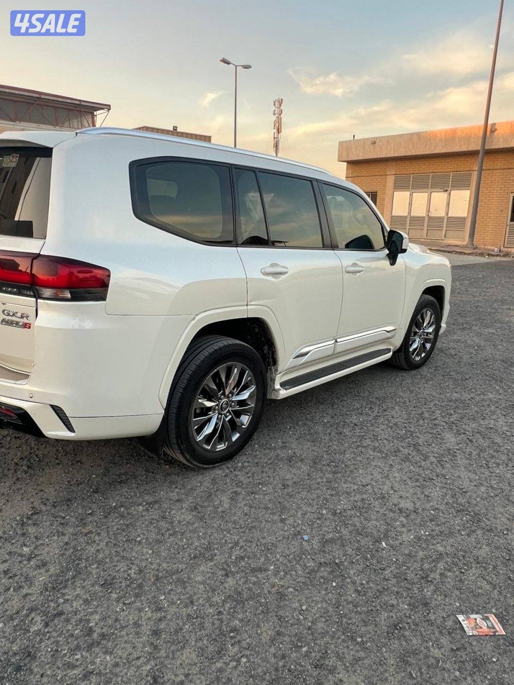 لاند كروزر 20233