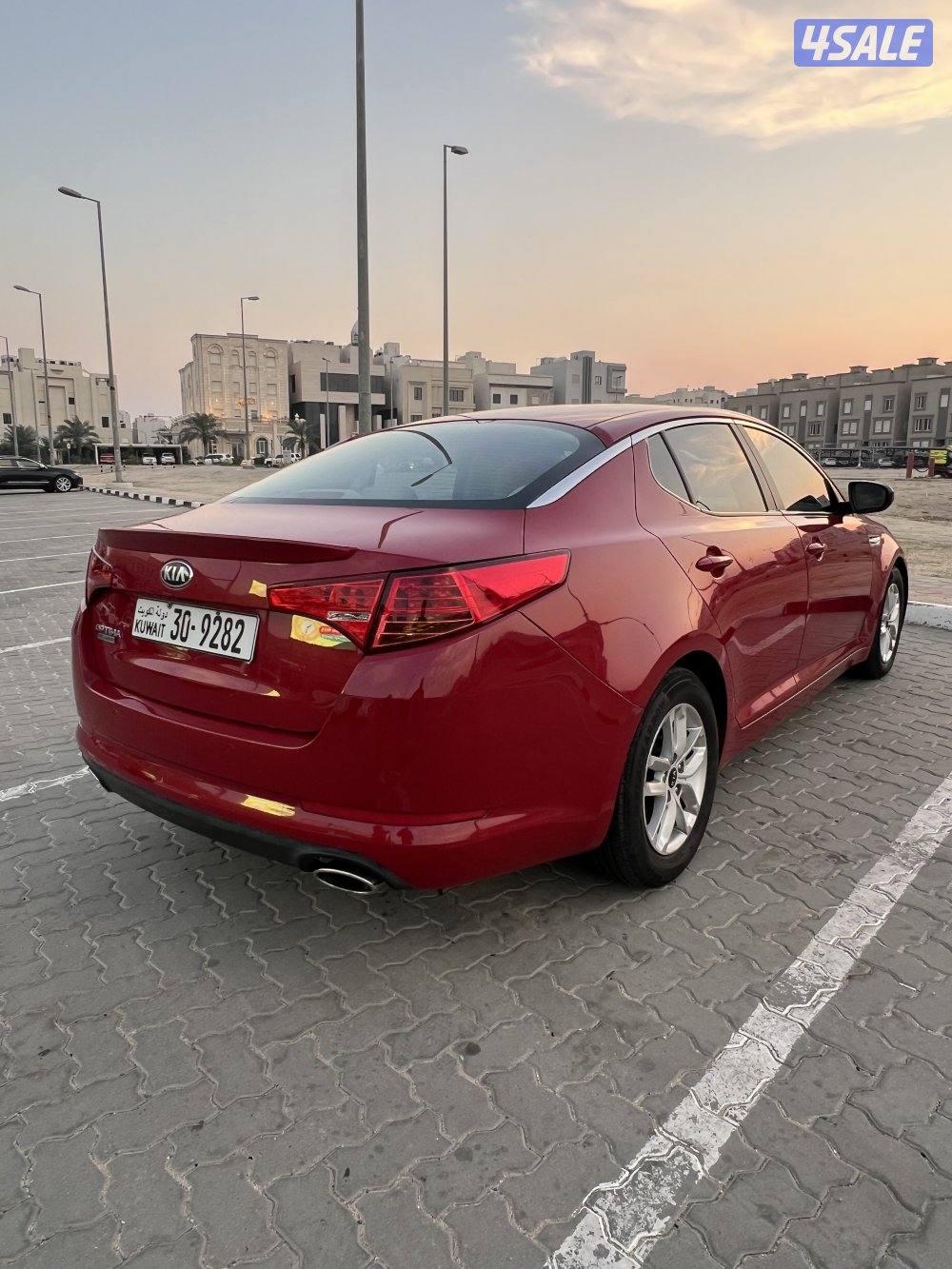 للبيع كيا شرط الفحص (قير و مكينه و شاصي ) والصامل ما اقصر وياه2