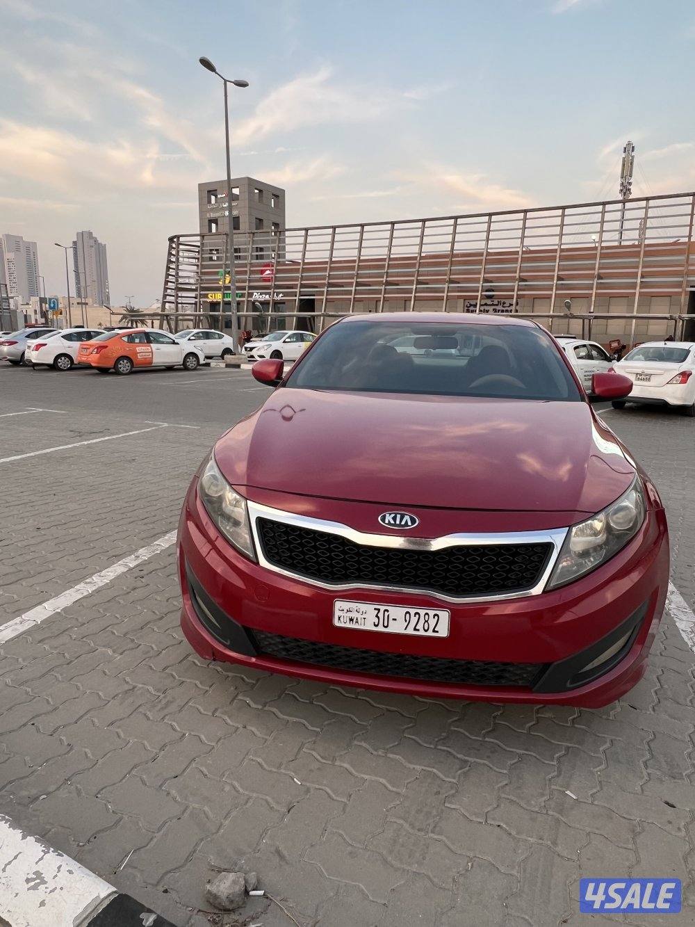 للبيع كيا شرط الفحص (قير و مكينه و شاصي ) والصامل ما اقصر وياه4
