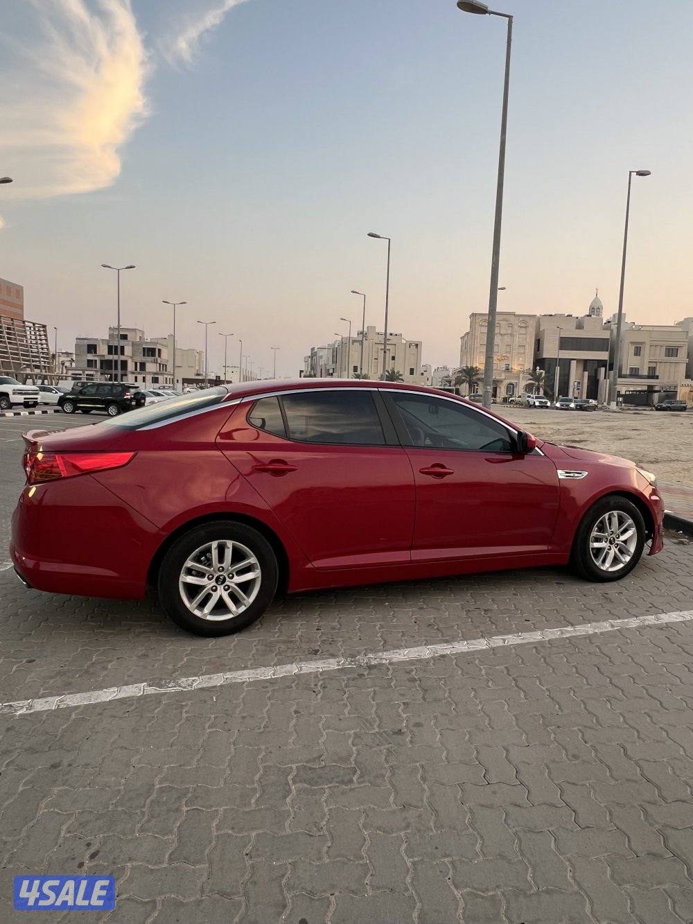 للبيع كيا شرط الفحص (قير و مكينه و شاصي ) والصامل ما اقصر وياه5