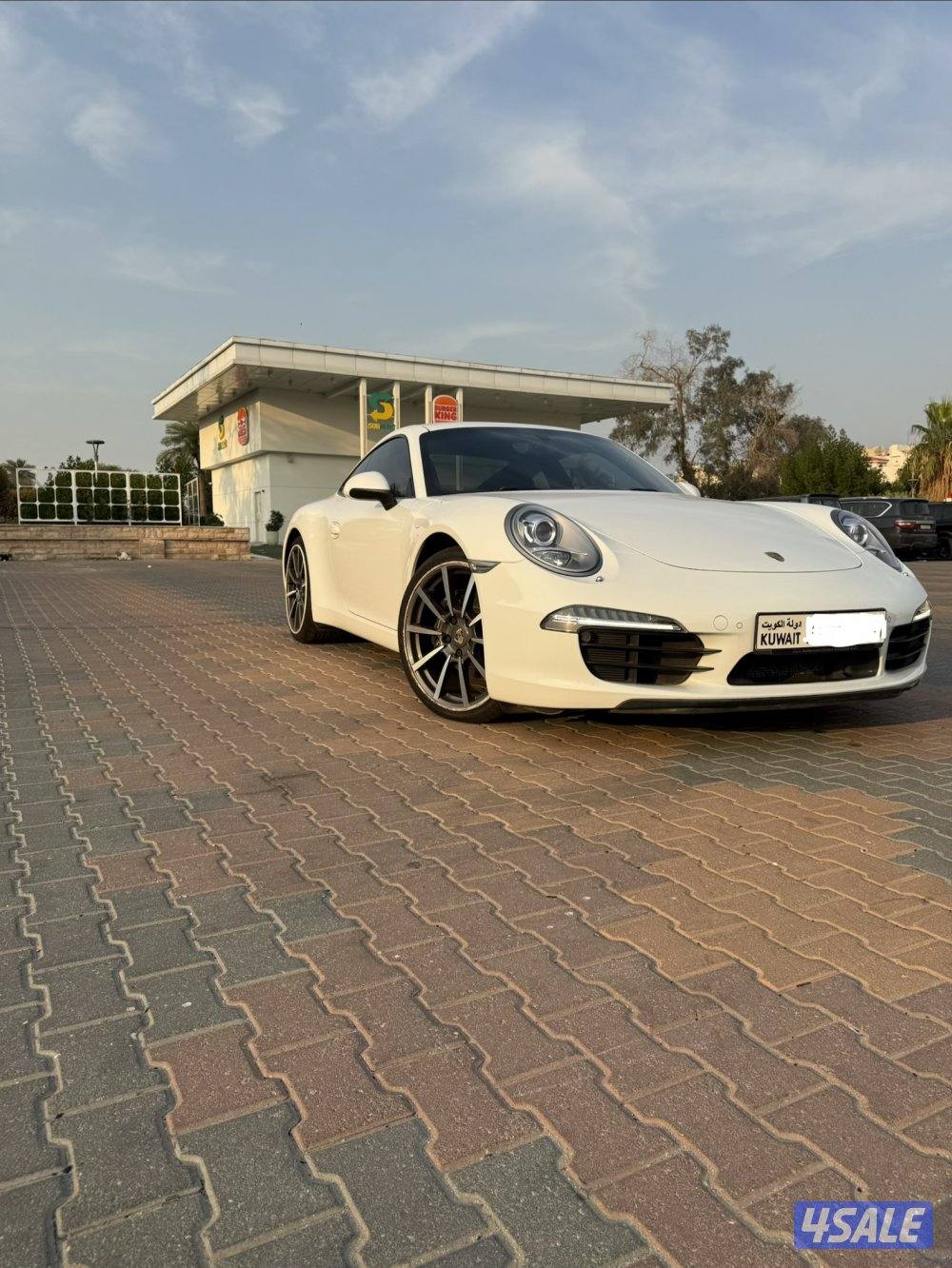 Porsche  911 Carrera - بورش ٩١١ كريرا 20130