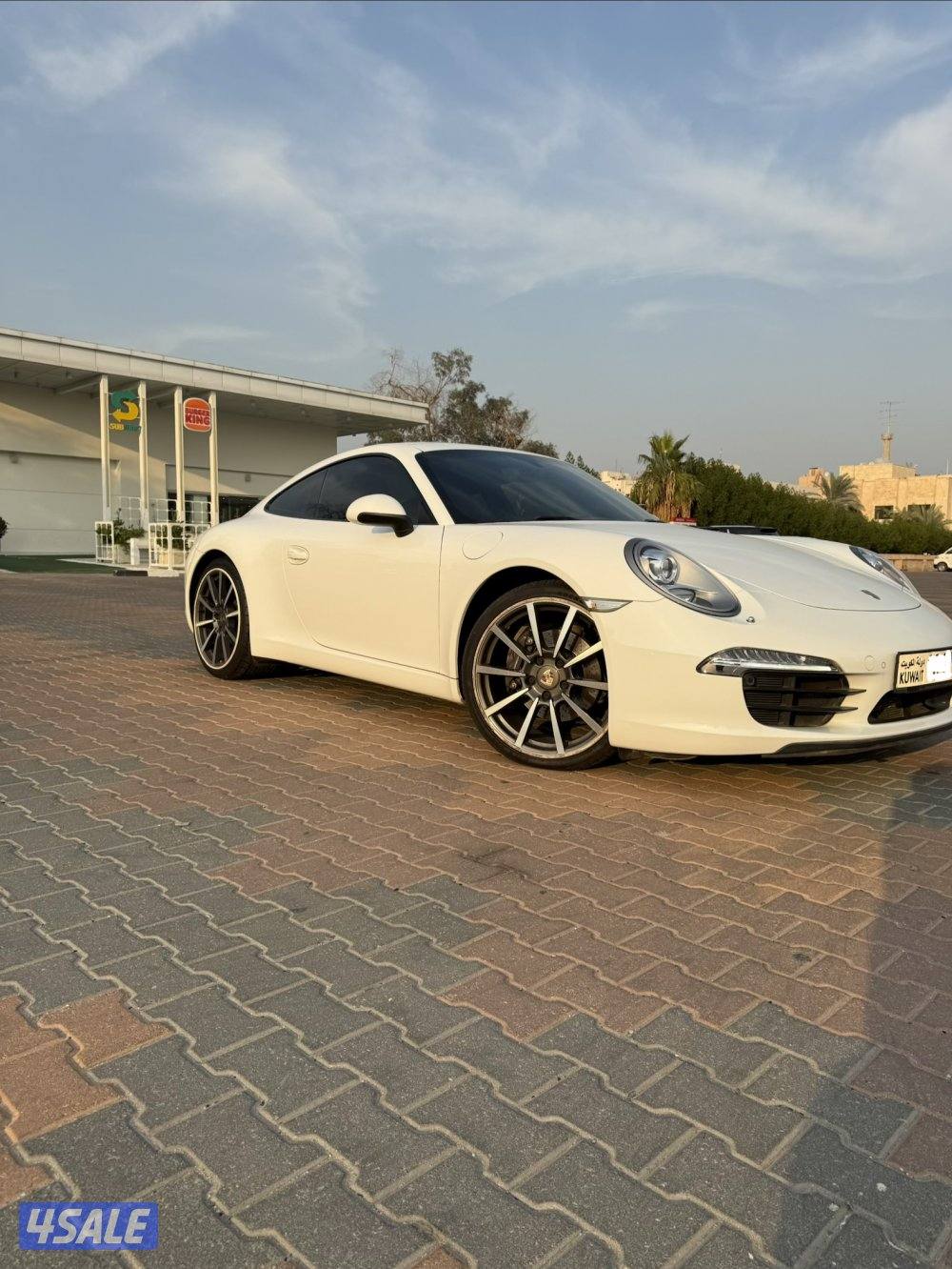 Porsche  911 Carrera - بورش ٩١١ كريرا 20132